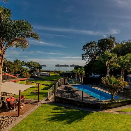 Anglers Lodge Coromandel 外观 照片