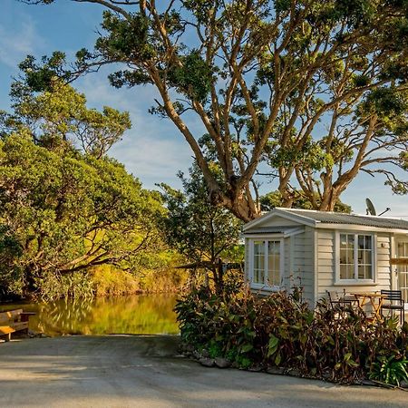 Anglers Lodge Coromandel 外观 照片