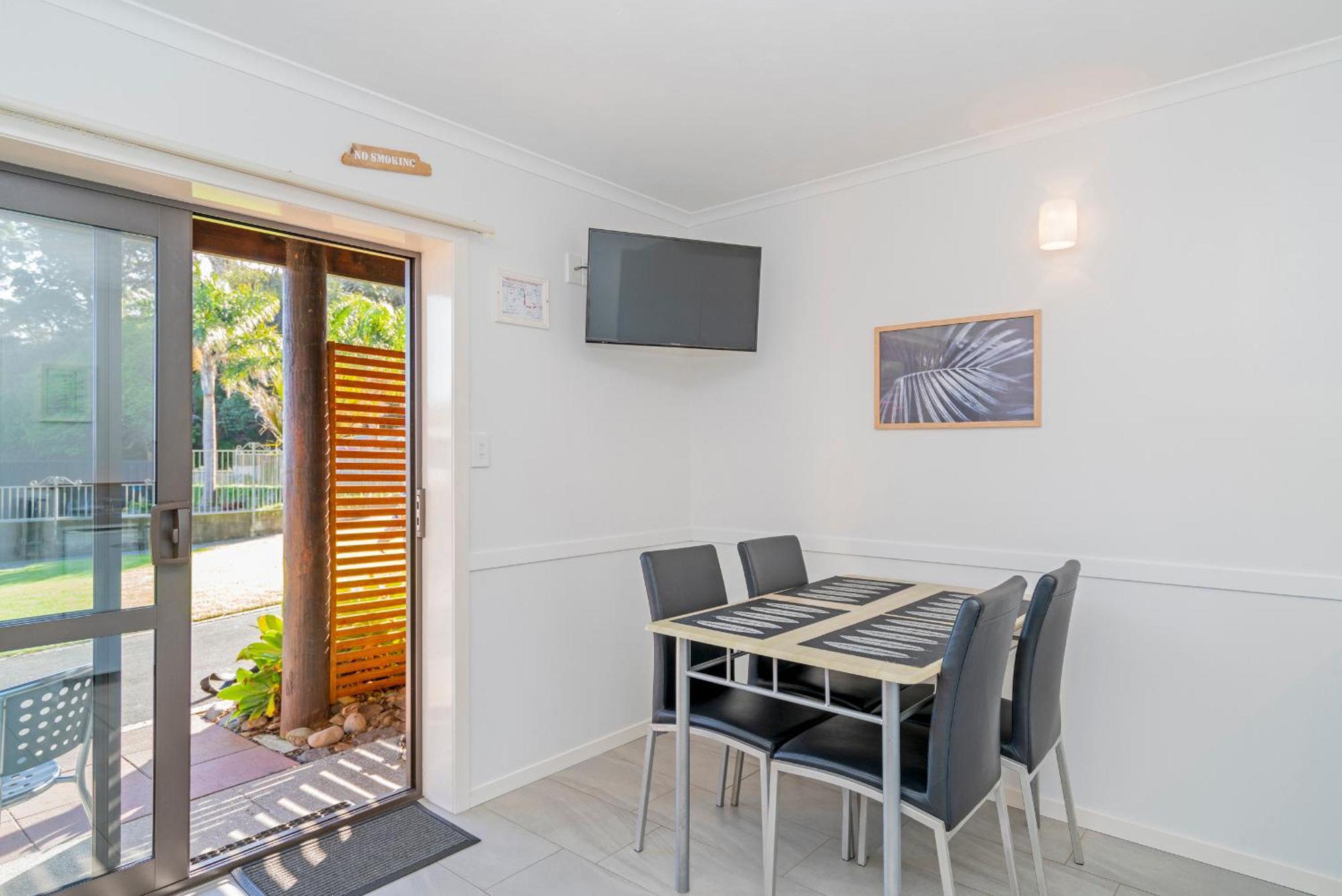 Anglers Lodge Coromandel 客房 照片