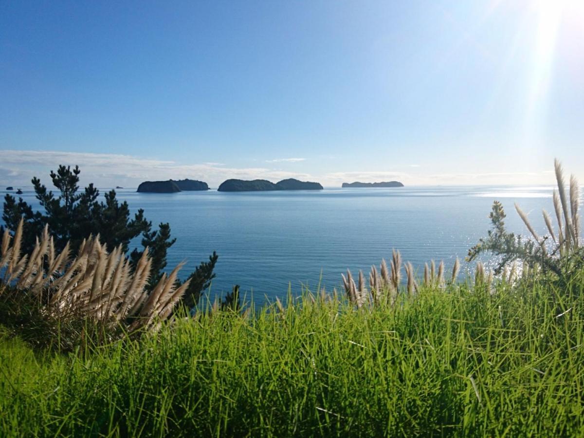 Anglers Lodge Coromandel 外观 照片