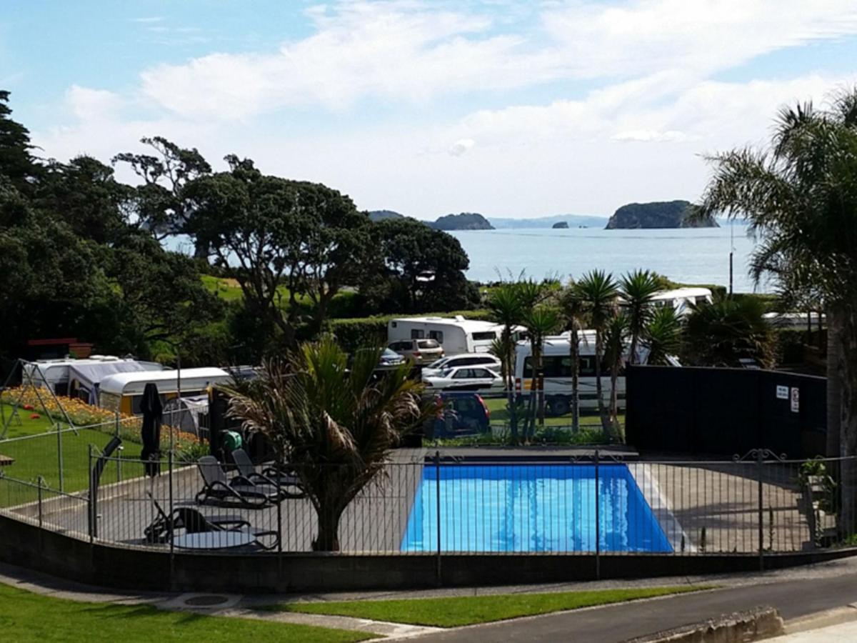 Anglers Lodge Coromandel 外观 照片