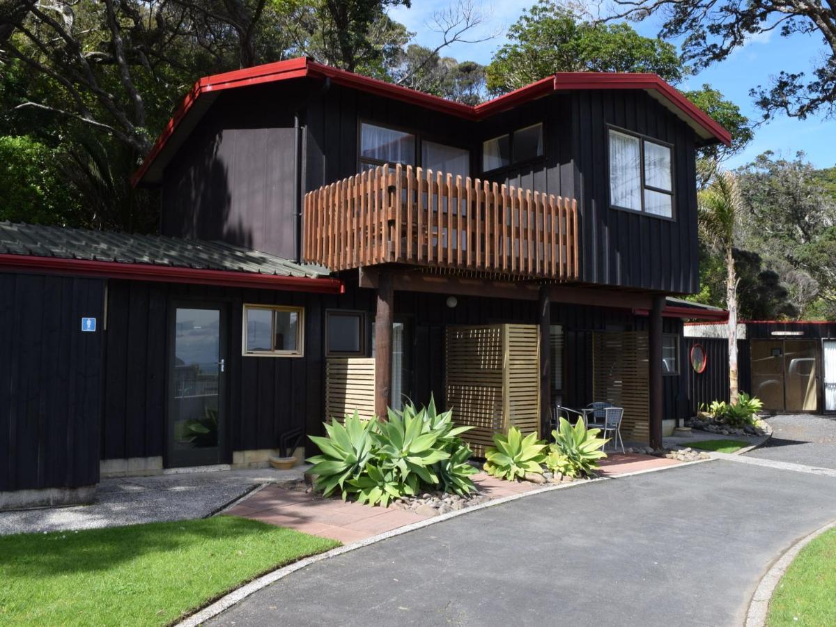 Anglers Lodge Coromandel 外观 照片