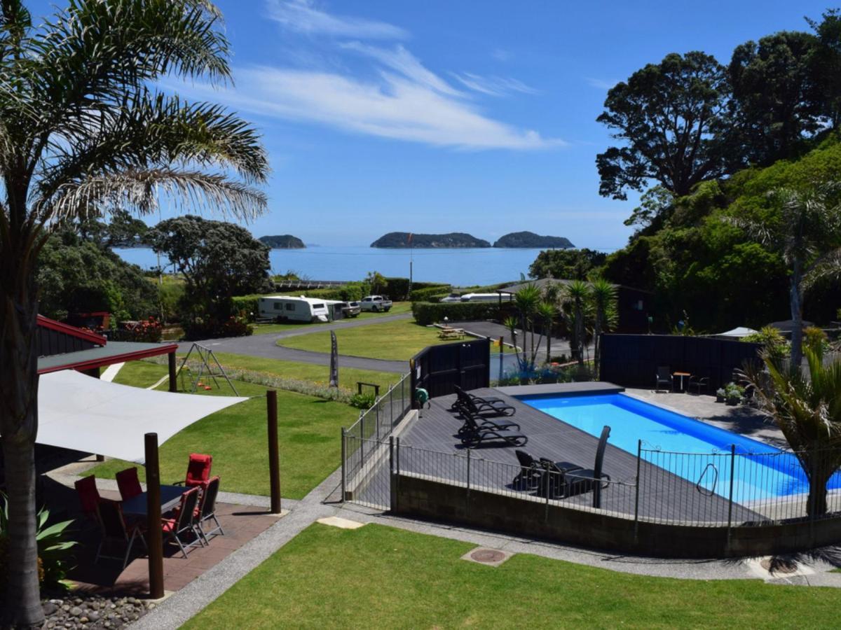 Anglers Lodge Coromandel 外观 照片