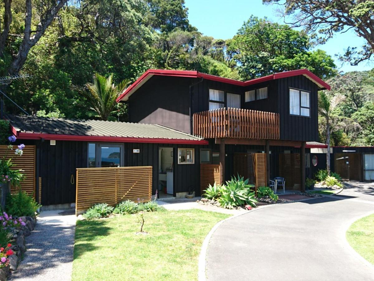 Anglers Lodge Coromandel 外观 照片