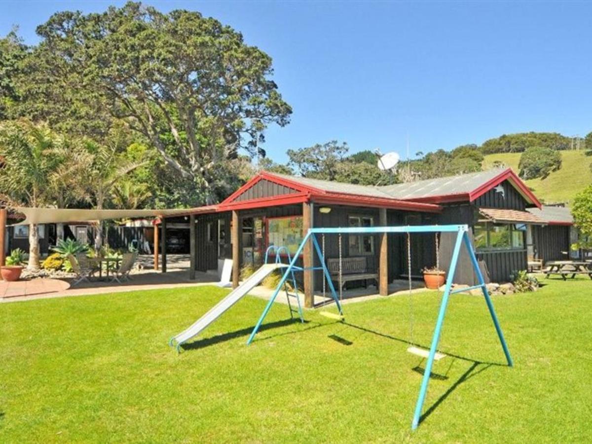 Anglers Lodge Coromandel 外观 照片