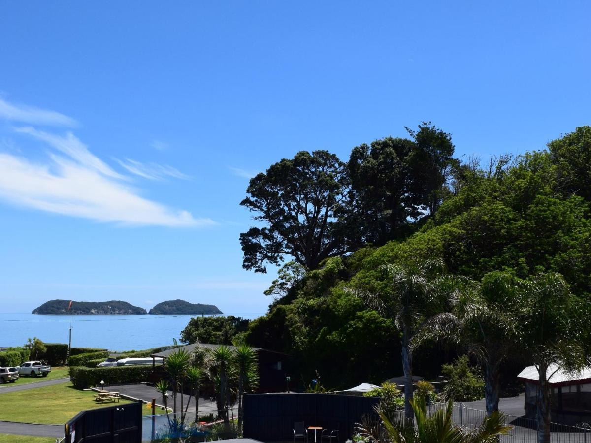 Anglers Lodge Coromandel 外观 照片