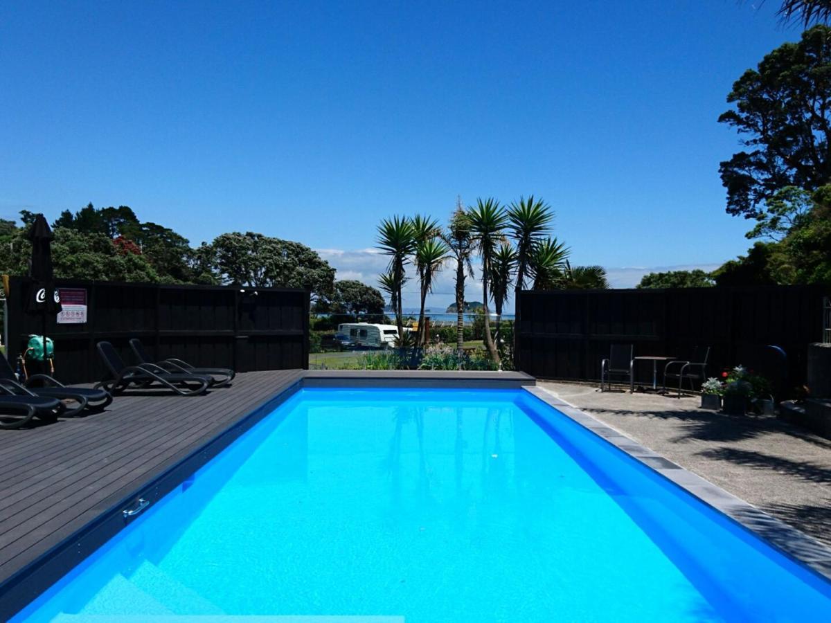 Anglers Lodge Coromandel 外观 照片