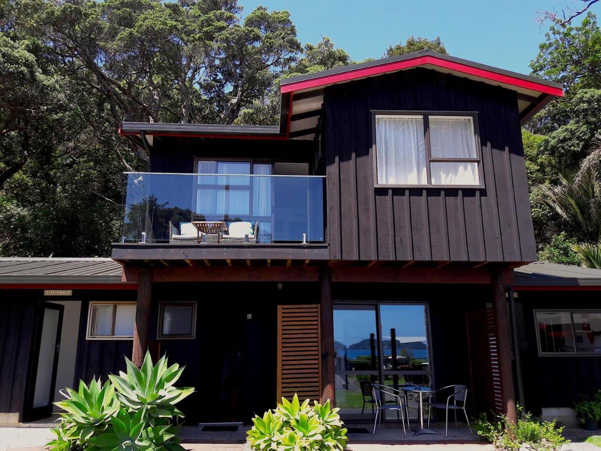 Anglers Lodge Coromandel 外观 照片