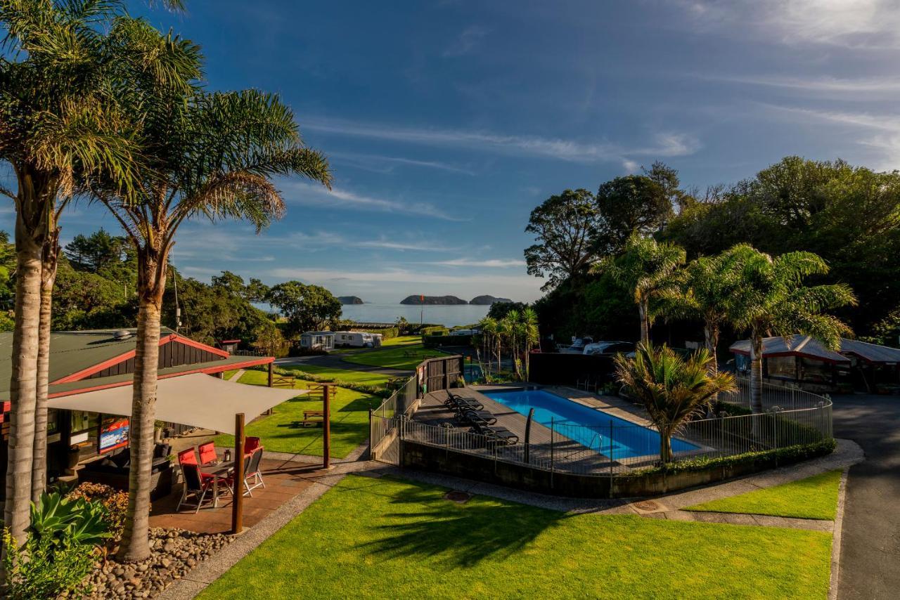 Anglers Lodge Coromandel 外观 照片