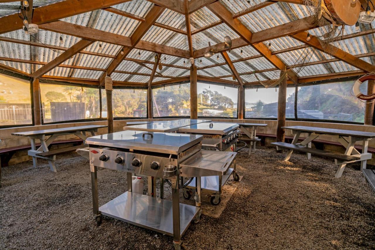 Anglers Lodge Coromandel 外观 照片
