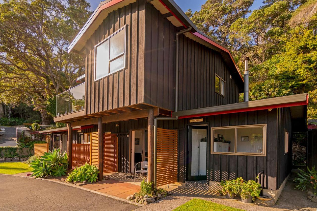 Anglers Lodge Coromandel 外观 照片