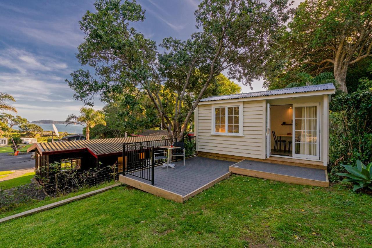 Anglers Lodge Coromandel 外观 照片