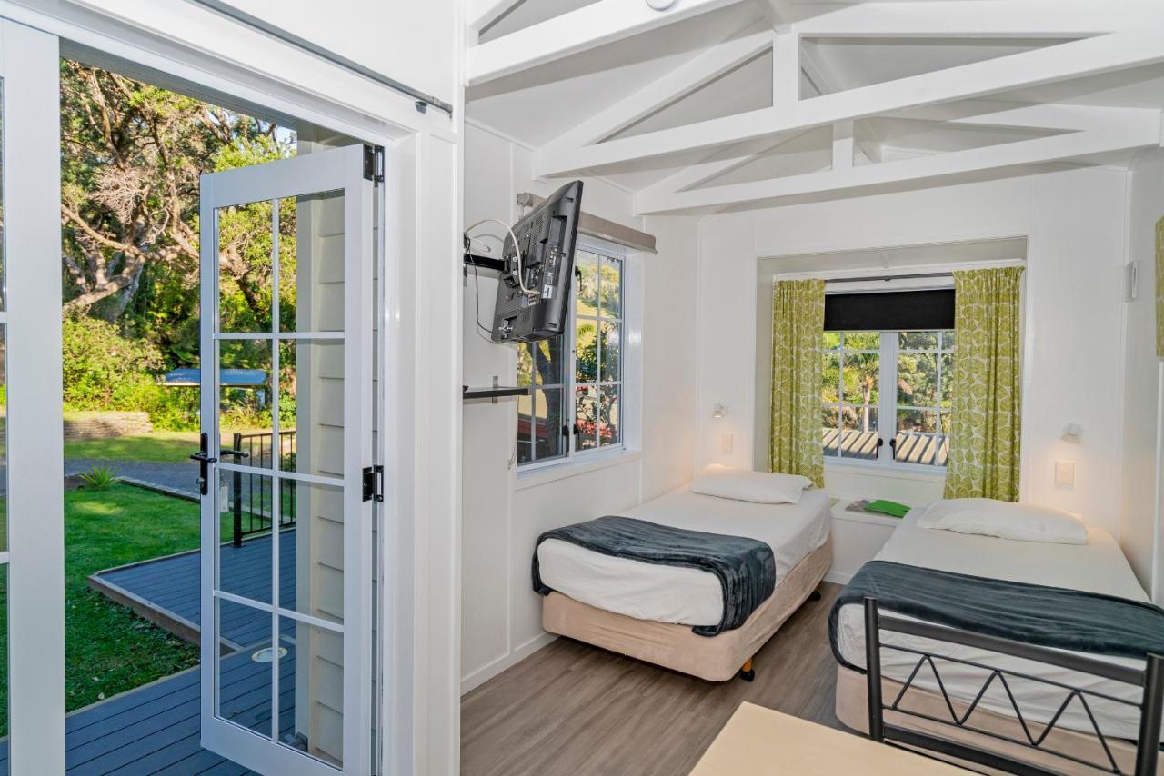 Anglers Lodge Coromandel 外观 照片