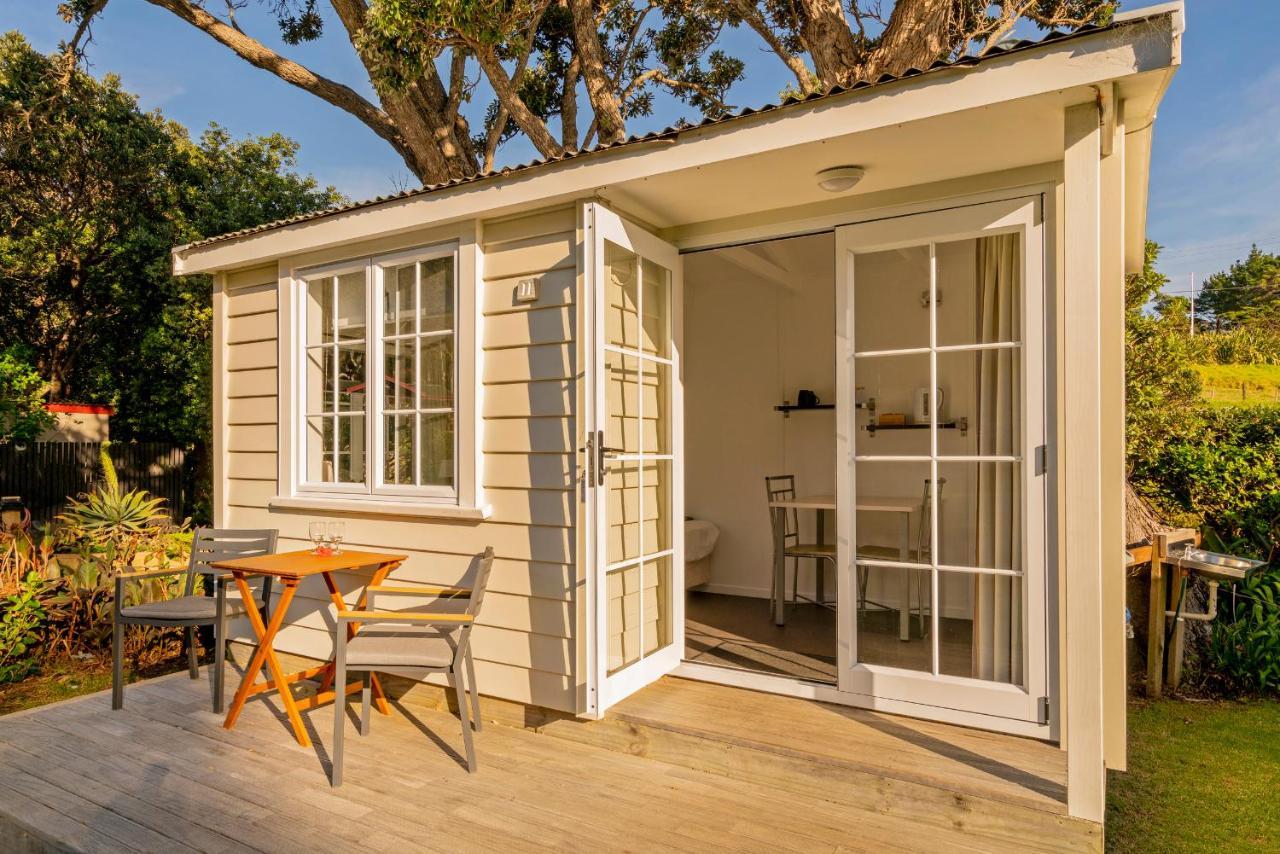 Anglers Lodge Coromandel 外观 照片