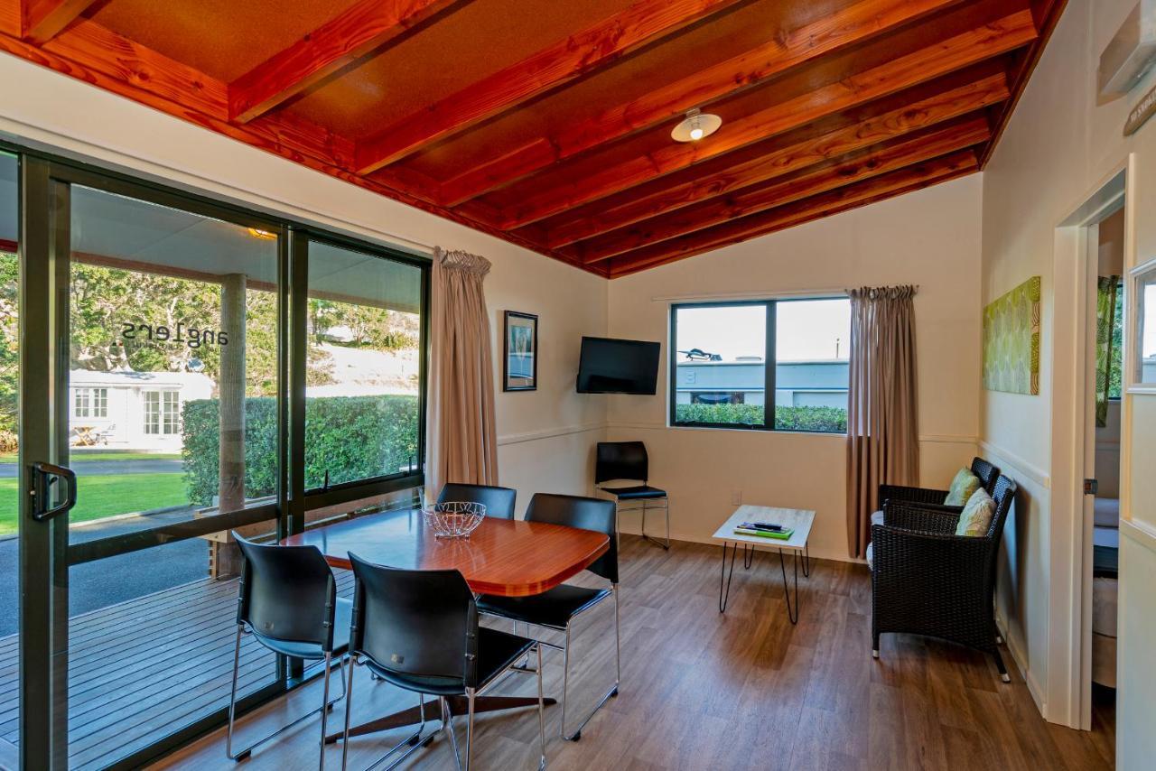 Anglers Lodge Coromandel 外观 照片