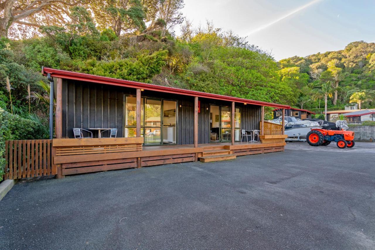 Anglers Lodge Coromandel 外观 照片
