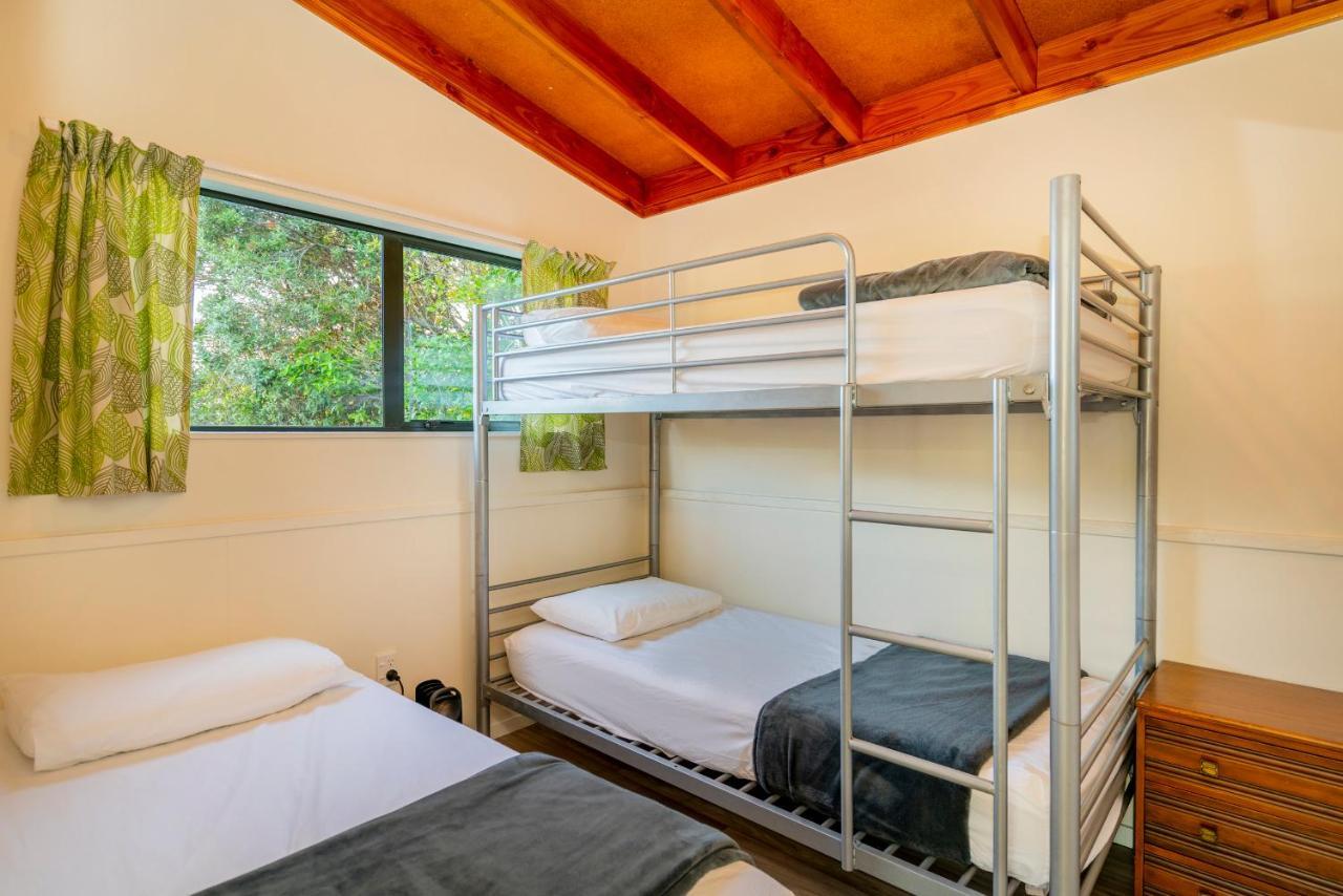 Anglers Lodge Coromandel 外观 照片