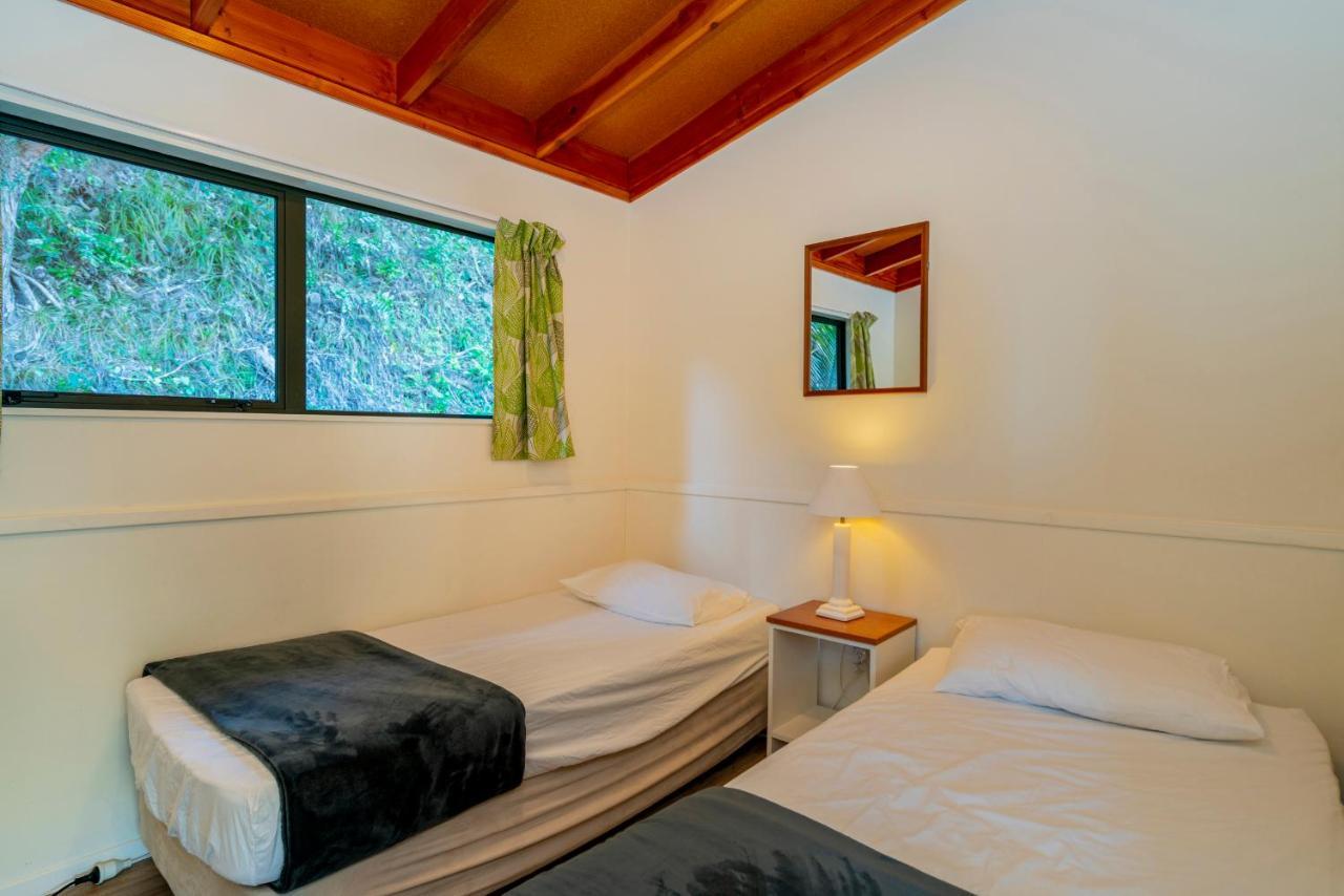 Anglers Lodge Coromandel 外观 照片