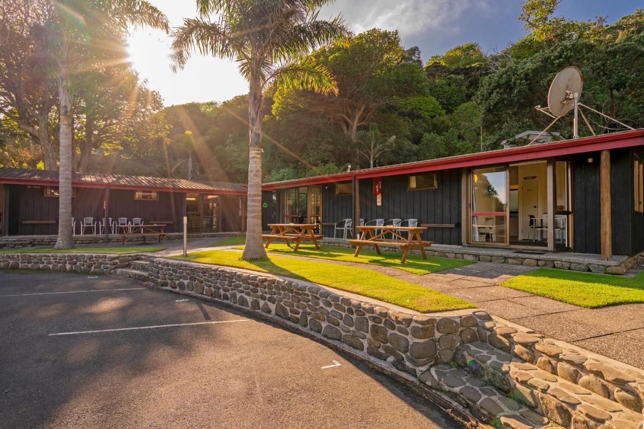 Anglers Lodge Coromandel 外观 照片