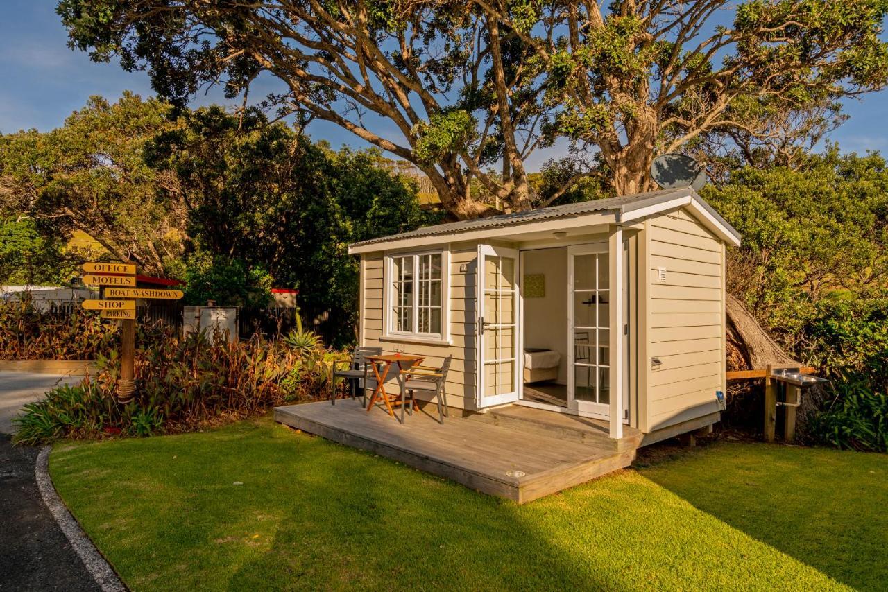 Anglers Lodge Coromandel 外观 照片