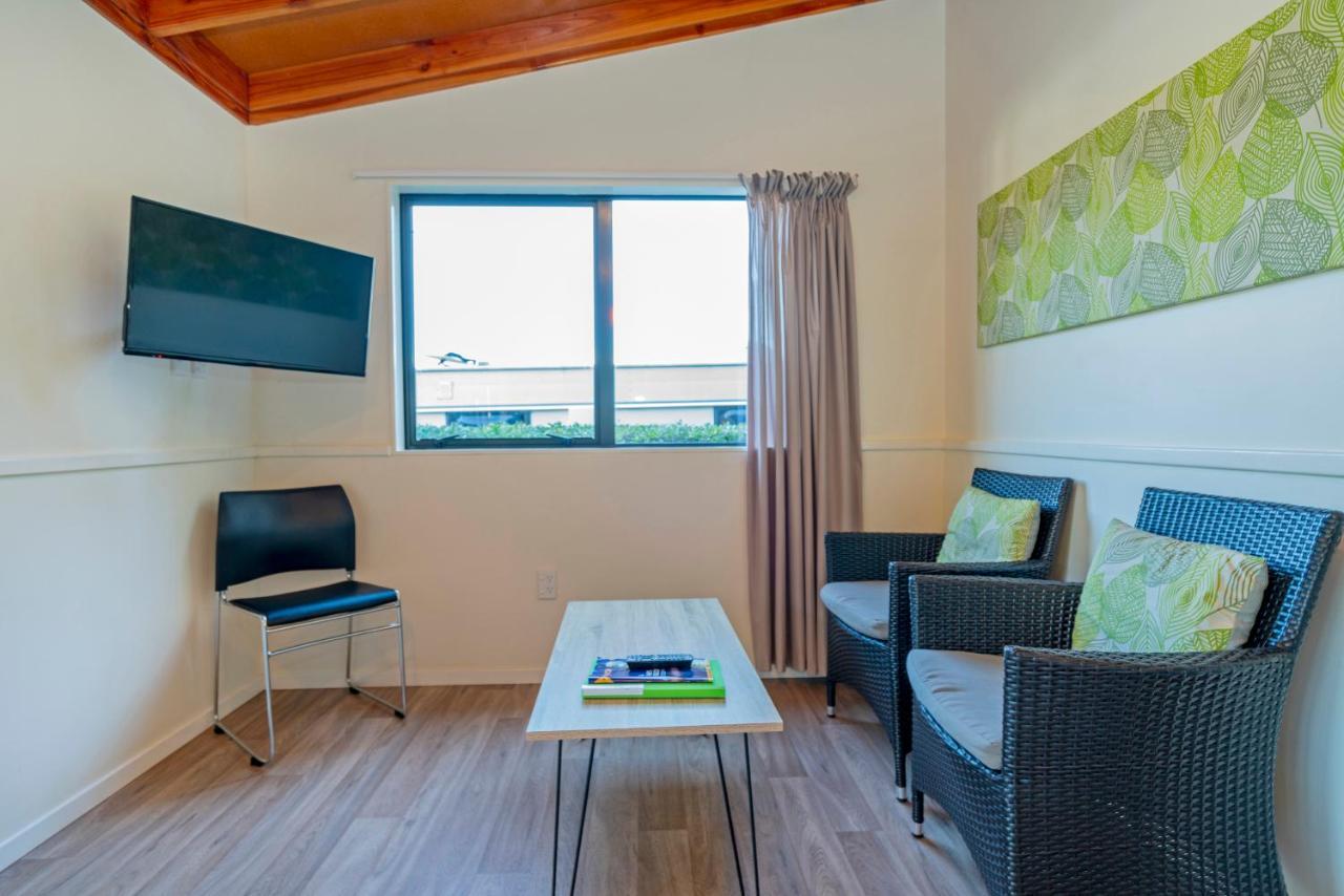 Anglers Lodge Coromandel 外观 照片