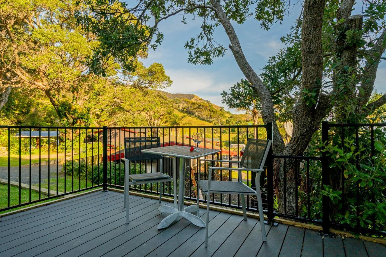 Anglers Lodge Coromandel 外观 照片