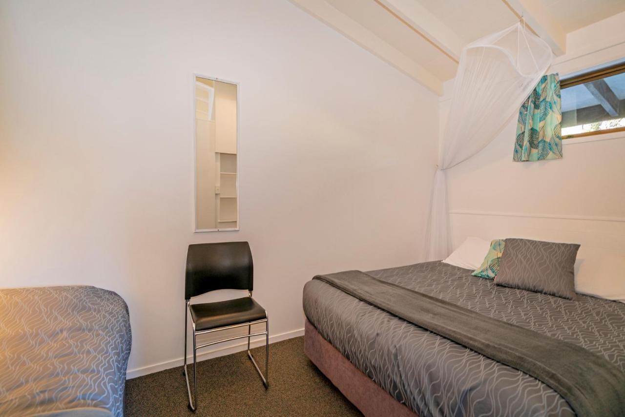 Anglers Lodge Coromandel 外观 照片