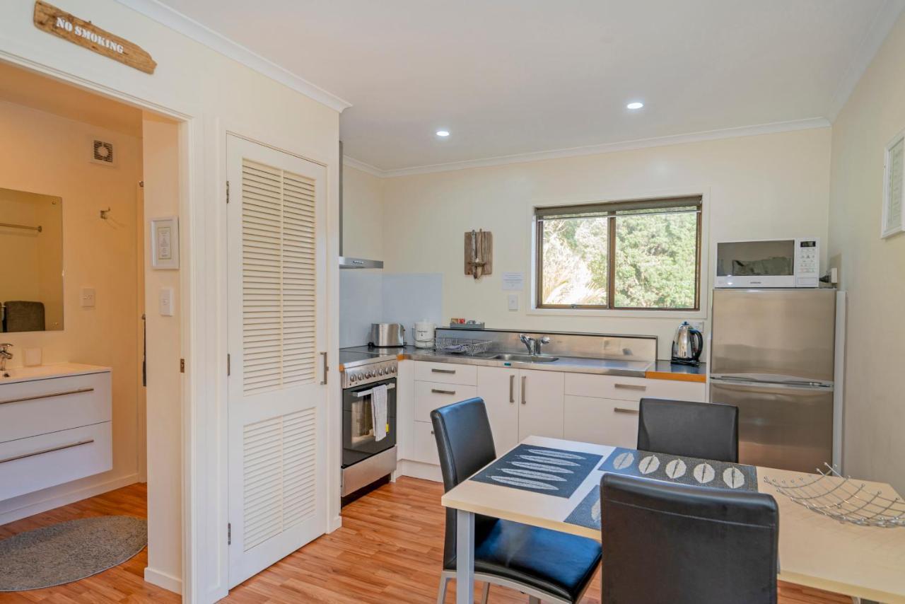 Anglers Lodge Coromandel 外观 照片