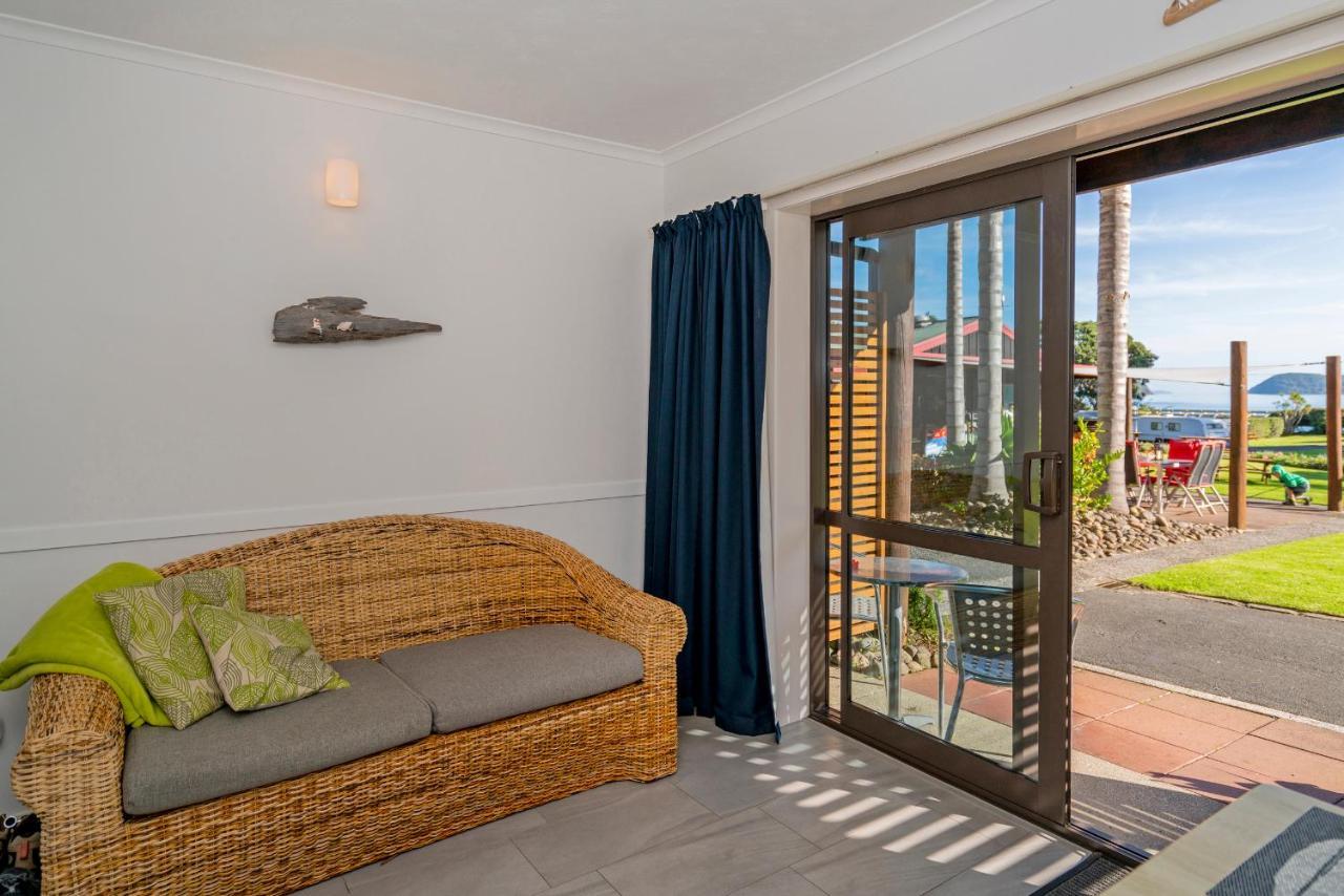 Anglers Lodge Coromandel 外观 照片