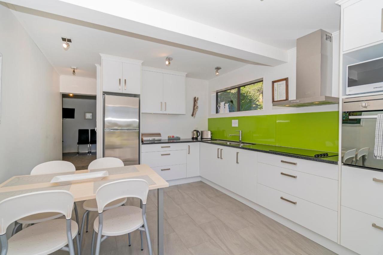 Anglers Lodge Coromandel 外观 照片