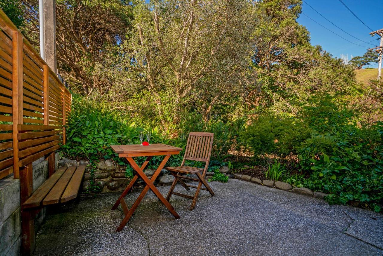 Anglers Lodge Coromandel 外观 照片