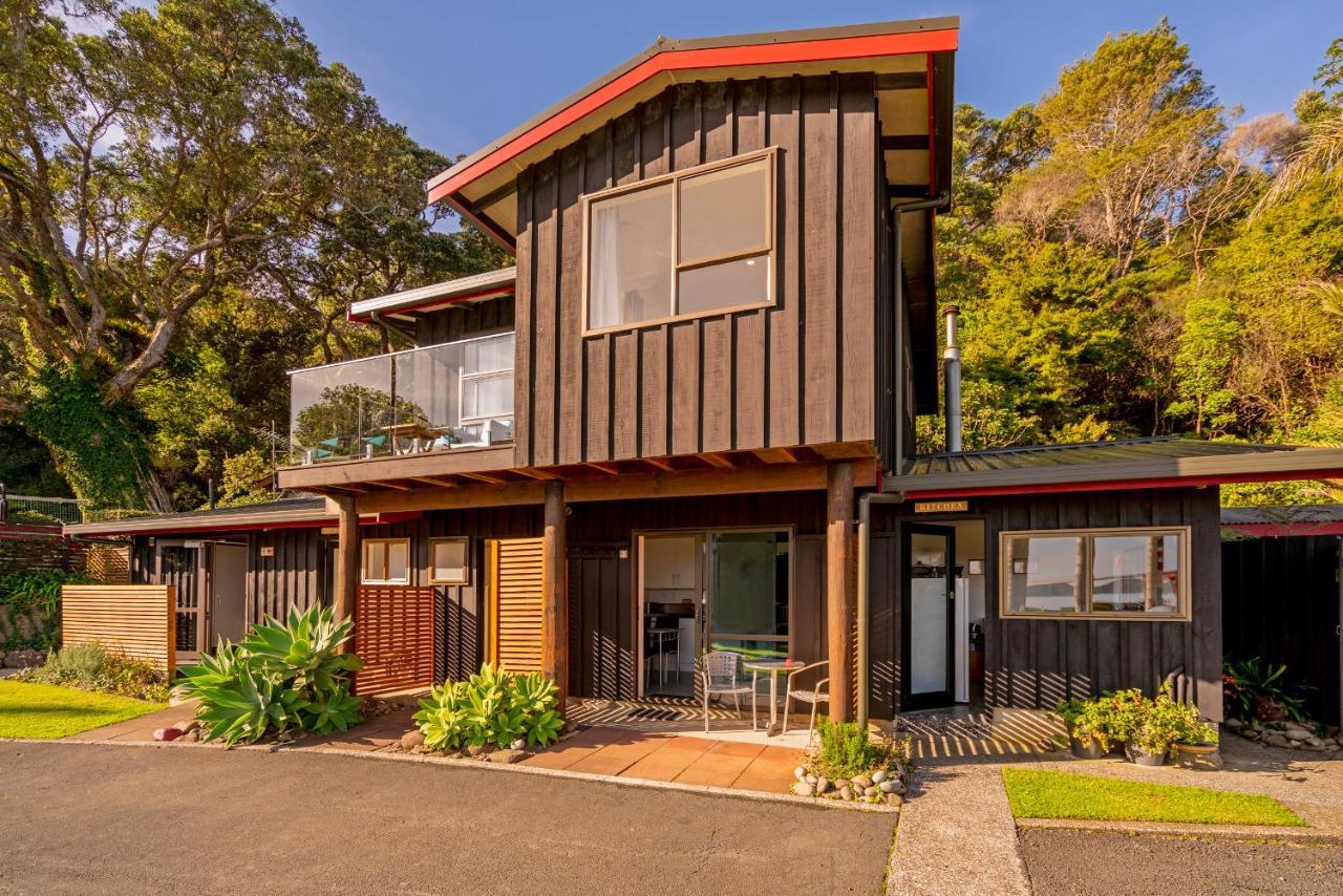 Anglers Lodge Coromandel 外观 照片