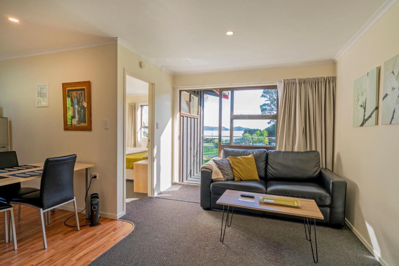 Anglers Lodge Coromandel 外观 照片