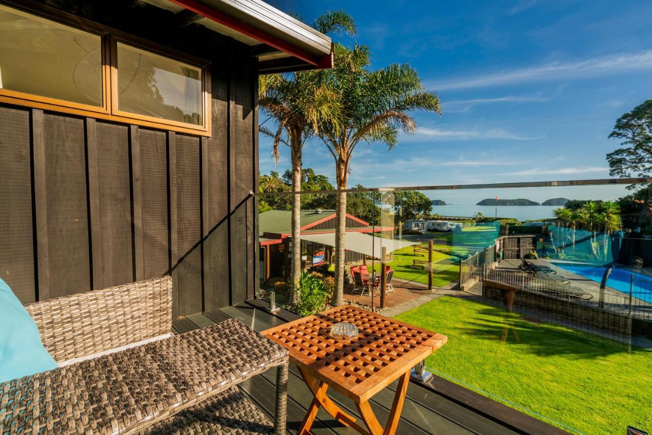 Anglers Lodge Coromandel 外观 照片