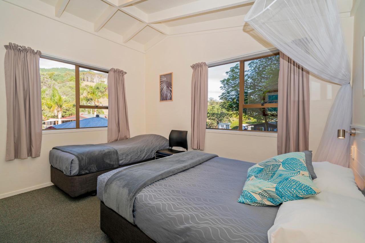 Anglers Lodge Coromandel 外观 照片