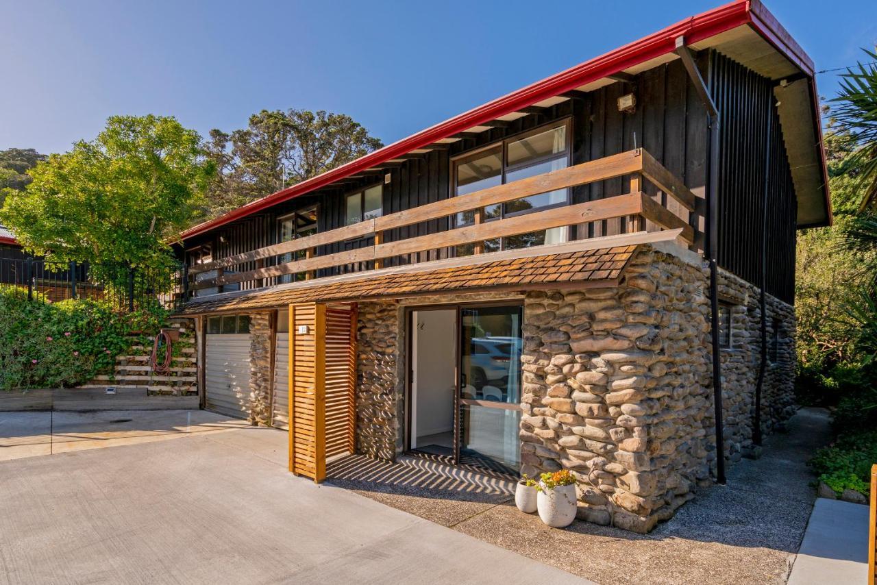 Anglers Lodge Coromandel 外观 照片