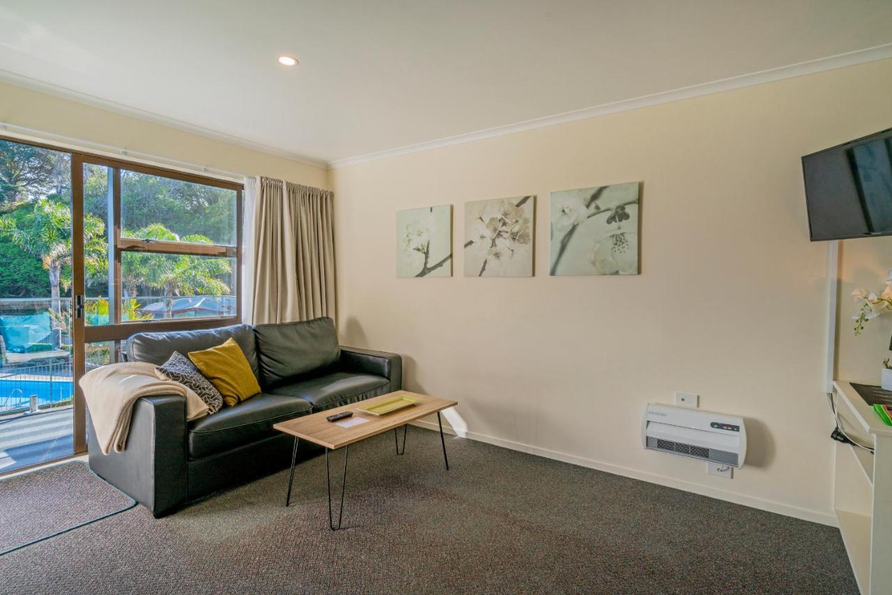 Anglers Lodge Coromandel 外观 照片