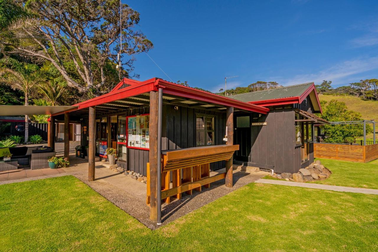 Anglers Lodge Coromandel 外观 照片