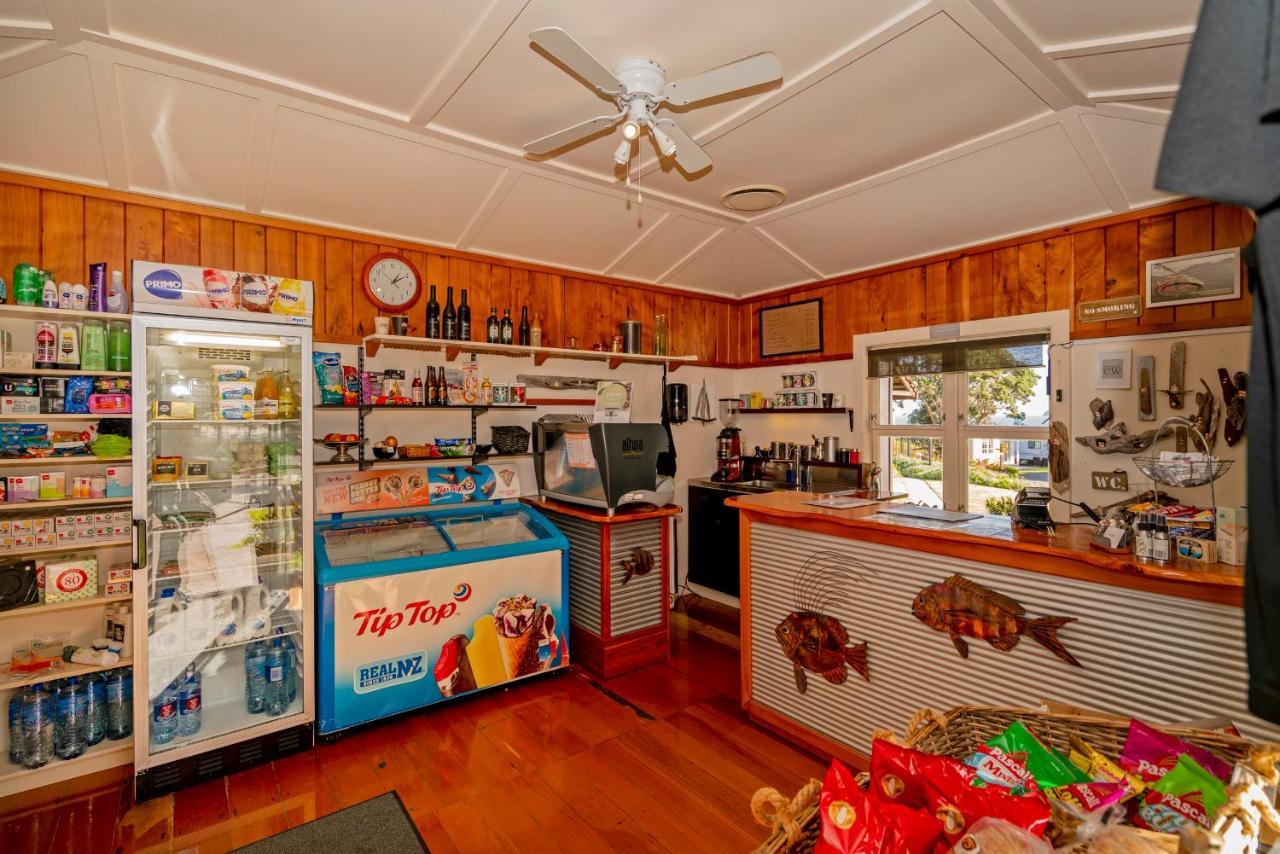 Anglers Lodge Coromandel 外观 照片
