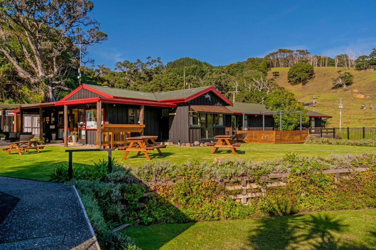 Anglers Lodge Coromandel 外观 照片