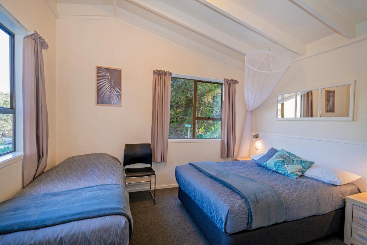 Anglers Lodge Coromandel 外观 照片