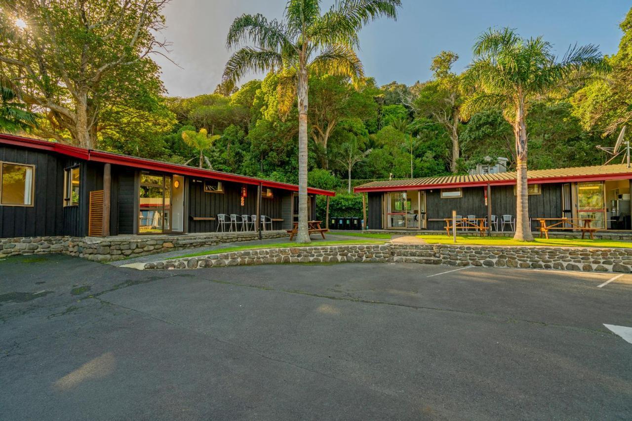 Anglers Lodge Coromandel 外观 照片